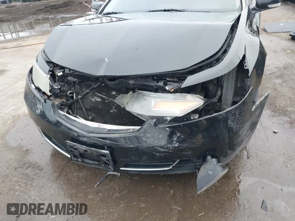 ✅ 2012 Acura TL Auto • VIN: 19UUA8F21CA035278 • Lot: 41555902. Wystawiony na IAAI z przebiegiem 126 581 mil. Bezpłatny archiwum sprzedaży aukcyjnych z USA i szczegółowy raport historii pojazdu na DreamBid. Zdjęcie 6.