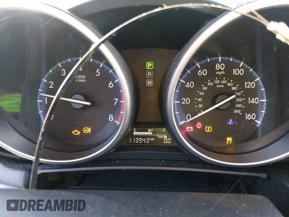 ✅ 2013 Mazda 3 i Grand Touring • VIN: JM1BL1M79D1818372 • Lot: 44390880. Wystawiony na IAAI z przebiegiem 113 943 mil. Bezpłatny archiwum sprzedaży aukcyjnych z USA i szczegółowy raport historii pojazdu na DreamBid. Zdjęcie 7.
