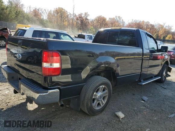 ✅ 2007 Ford F-150 XL • VIN: 1FTRF12W77KD34764 • Lot: 91225105. Wystawiony na Copart z przebiegiem 272 799 mil. Bezpłatny archiwum sprzedaży aukcyjnych z USA i szczegółowy raport historii pojazdu na DreamBid. Zdjęcie 3.