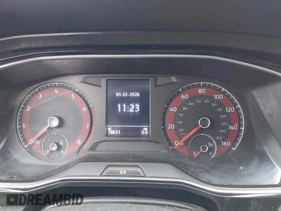 ✅ 2021 Volkswagen Jetta S • VIN: 3VWC57BU8MM080221 • Lot: 44195644. Wystawiony na IAAI z przebiegiem 78 631 mil. Bezpłatny archiwum sprzedaży aukcyjnych z USA i szczegółowy raport historii pojazdu na DreamBid. Zdjęcie 7.