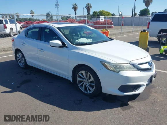 ✅ 2017 Acura ILX • VIN: 19UDE2F32HA003442 • Lot: 44992068. Listed on IAAI with 104,543 mi. Free auction sales archive from the USA and detailed vehicle history report at DreamBid. Image 1.