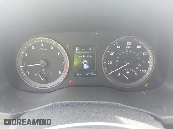 ✅ 2018 Hyundai Tucson SEL Plus • VIN: KM8J3CA40JU625504 • Lot: 43556588. Wystawiony na IAAI z przebiegiem 105 767 mil. Bezpłatny archiwum sprzedaży aukcyjnych z USA i szczegółowy raport historii pojazdu na DreamBid. Zdjęcie 7.