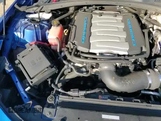 ✅ 2018 Chevrolet Camaro 2SS • VIN: 1G1FH1R74J0155685 • Лот: 80363275. Опубликован ранее на Copart с пробегом 41 540 миль. Бесплатный доступ к архиву аукционных продаж из США и подробный отчёт об истории автомобиля на DreamBid. Изображение 16.