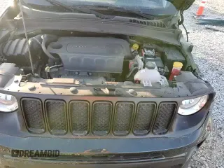 ✅ 2021 Jeep Renegade Jeepster • VIN: ZACNJDABXMPM54683 • Лот: 92934895. Опубликован ранее на Copart с пробегом 25 203 миль. Бесплатный доступ к архиву аукционных продаж из США и подробный отчёт об истории автомобиля на DreamBid. Изображение 15.