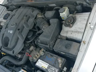 ✅ 2008 Kia Amanti • VIN: KNALD125485153010 • Лот: 39885902. Опубликован ранее на IAAI с пробегом Не указан. Бесплатный доступ к архиву аукционных продаж из США и подробный отчёт об истории автомобиля на DreamBid. Изображение 12.