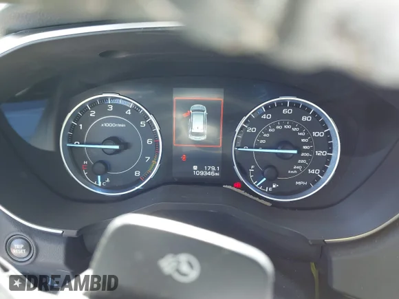 ✅ 2020 Subaru Ascent Limited • VIN: 4S4WMAPD2L3459087 • Лот: 42312884. Опубліковано раніше на IAAI з пробігом 109 346 миль. Безкоштовний доступ до архіву аукціонних продажів зі США та докладний звіт про історію автомобіля на DreamBid. Зображення 7.