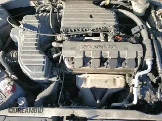 ✅ 2005 Honda Civic VP • VIN: 1HGES16305L007156 • Lot: 86963414. Listed on Copart with 194,513 mi. Free auction sales archive from the USA and detailed vehicle history report at DreamBid. Image 14.