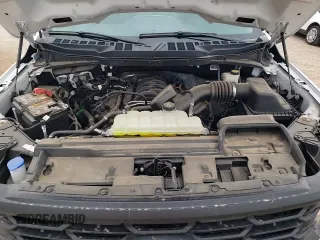 ✅ 2024 Ford F-150 XL • VIN: 1FTFX1L53RKF02134 • Lot: 55038305. Listed on Copart with 23,520 mi. Free auction sales archive from the USA and detailed vehicle history report at DreamBid. Image 13.