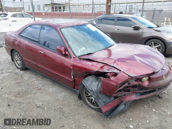 ✅ 1997 Acura Integra • VIN: JH4DB7665VS001803 • Лот: 41980185. Опубликован ранее на IAAI с пробегом 153 955 миль. Бесплатный доступ к архиву аукционных продаж из США и подробный отчёт об истории автомобиля на DreamBid. Изображение 1.