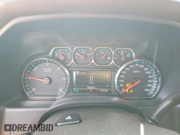 ✅ 2015 Chevrolet Silverado 1500 LTZ • VIN: 3GCUKSEC7FG205507 • Lot: 77156355. Wystawiony na Copart z przebiegiem 98 925 mil. Bezpłatny archiwum sprzedaży aukcyjnych z USA i szczegółowy raport historii pojazdu na DreamBid. Zdjęcie 9.