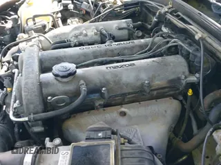 ✅ 1993 Mazda MX-5 Miata • VIN: JM1NA3519P1418681 • Lot: 41741615. Wystawiony na IAAI z przebiegiem 115 379 mil. Bezpłatny archiwum sprzedaży aukcyjnych z USA i szczegółowy raport historii pojazdu na DreamBid. Zdjęcie 19.