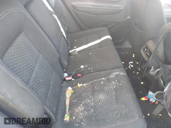 ✅ 2019 GMC Terrain SLE • VIN: 3GKALTEV1KL350460 • Lot: 44560106. Listed on IAAI with 118,289 mi. Free auction sales archive from the USA and detailed vehicle history report at DreamBid. Image 8.