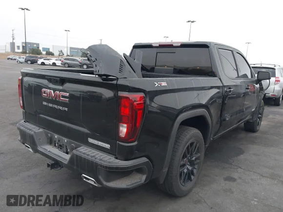 ✅ 2023 GMC Sierra 1500 Elevation • VIN: 3GTUUCE80PG167597 • Lot: 41865310. Wystawiony na IAAI z przebiegiem 40 820 mil. Bezpłatny archiwum sprzedaży aukcyjnych z USA i szczegółowy raport historii pojazdu na DreamBid. Zdjęcie 4.