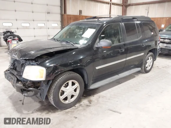 ✅ 2006 GMC Envoy SLT • VIN: 1GKET16S166165853 • Lot: 44715705. Wystawiony na IAAI z przebiegiem 134 493 mil. Bezpłatny archiwum sprzedaży aukcyjnych z USA i szczegółowy raport historii pojazdu na DreamBid. Zdjęcie 2.