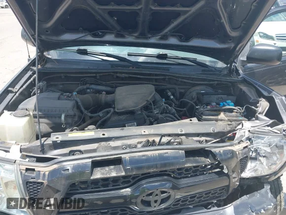 ✅ 2011 Toyota Tacoma • VIN: 5TFJX4GN7BX004212 • Lot: 42590852. Wystawiony na IAAI z przebiegiem 153 403 mil. Bezpłatny archiwum sprzedaży aukcyjnych z USA i szczegółowy raport historii pojazdu na DreamBid. Zdjęcie 10.