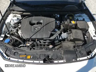 ✅ 2024 Mazda 3 S Preferred • VIN: JM1BPALM0R1715263 • Lot: 86469875. Listed on Copart with 11,463 mi. Free auction sales archive from the USA and detailed vehicle history report at DreamBid. Image 15.