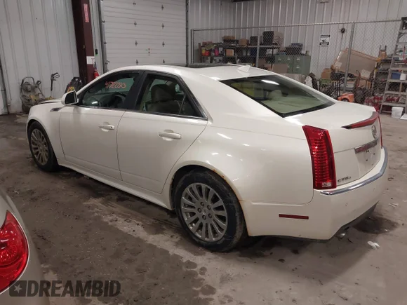 ✅ 2010 Cadillac CTS Performance • VIN: 1G6DL5EV1A0106648 • Лот: 41722210. Опубликован ранее на IAAI с пробегом 226 378 миль. Бесплатный доступ к архиву аукционных продаж из США и подробный отчёт об истории автомобиля на DreamBid. Изображение 3.