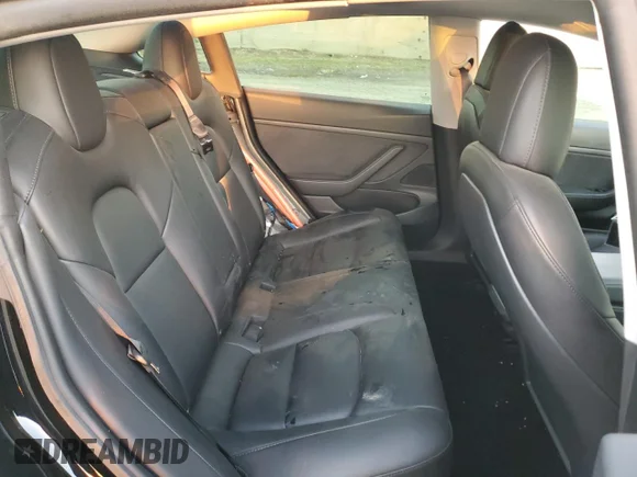✅ 2021 Tesla Model 3 Standard Range Plus • VIN: 5YJ3E1EA9MF939273 • Лот: 37933723. Опубліковано раніше на Copart з пробігом 36 809 миль. Безкоштовний доступ до архіву аукціонних продажів зі США та докладний звіт про історію автомобіля на DreamBid. Зображення 10.