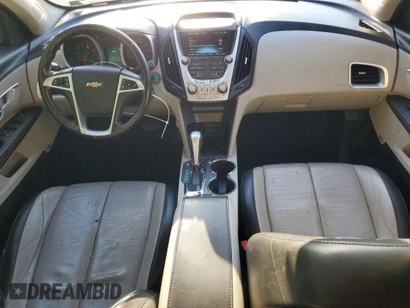 ✅ 2013 Chevrolet Equinox LT • VIN: 2GNALPEKXD6368981 • Lot: 50888346. Listed on Copart with 190,057 mi. Free auction sales archive from the USA and detailed vehicle history report at DreamBid. Image 8.