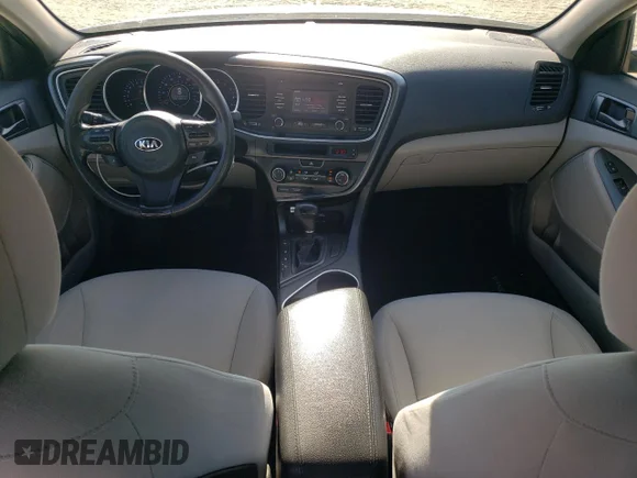 ✅ 2014 Kia Optima LX • VIN: KNAGM4A76E5475827 • Лот: 78419464. Опубліковано раніше на Copart з пробігом 342 078 миль. Безкоштовний доступ до архіву аукціонних продажів зі США та докладний звіт про історію автомобіля на DreamBid. Зображення 8.