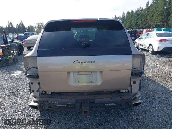 ✅ 2008 Porsche Cayenne • VIN: WP1AA29P38LA26565 • Лот: 43352904. Опубліковано раніше на IAAI з пробігом 139 615 миль. Безкоштовний доступ до архіву аукціонних продажів зі США та докладний звіт про історію автомобіля на DreamBid. Зображення 6.