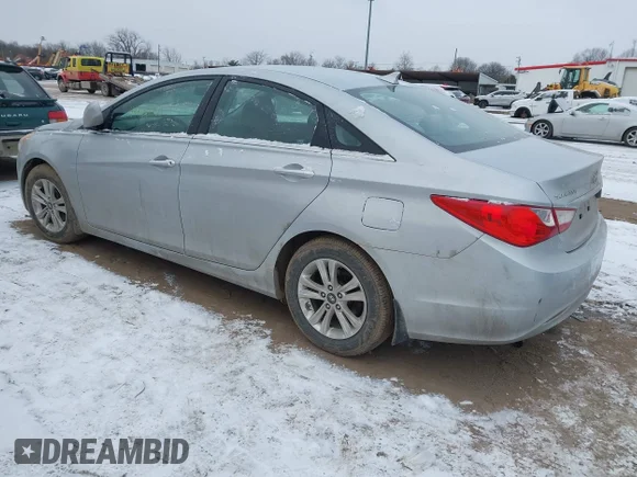 ✅ 2011 Hyundai Sonata GLS • VIN: 5NPEB4AC9BH101625 • Lot: 44017500. Wystawiony na IAAI z przebiegiem 103 421 mil. Bezpłatny archiwum sprzedaży aukcyjnych z USA i szczegółowy raport historii pojazdu na DreamBid. Zdjęcie 3.
