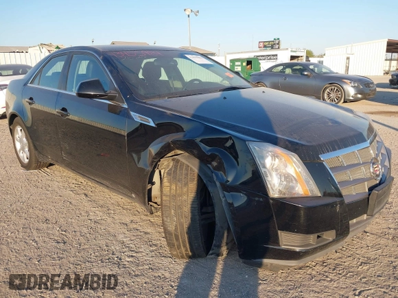 ✅ 2009 Cadillac CTS RWD • VIN: 1G6DF577X90131906 • Lot: 43455984. Wystawiony na IAAI z przebiegiem 204 376 mil. Bezpłatny archiwum sprzedaży aukcyjnych z USA i szczegółowy raport historii pojazdu na DreamBid. Zdjęcie 6.