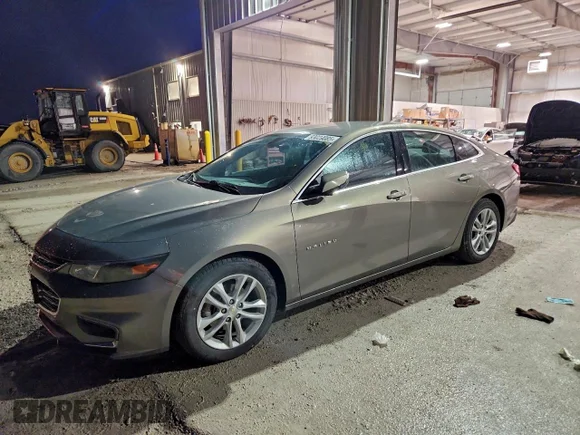 ✅ 2017 Chevrolet Malibu Hybrid • VIN: 1G1ZJ5SU4HF277463 • Лот: 93029085. Опубликован ранее на Copart с пробегом 72 755 миль. Бесплатный доступ к архиву аукционных продаж из США и подробный отчёт об истории автомобиля на DreamBid. Изображение 1.