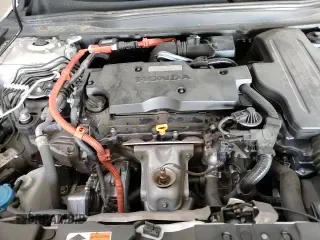 ✅ 2019 Honda Accord Touring • VIN: 1HGCV3F96KA012500 • Lot: 66392645. Listed on Copart with 42,126 mi. Free auction sales archive from the USA and detailed vehicle history report at DreamBid. Image 13.