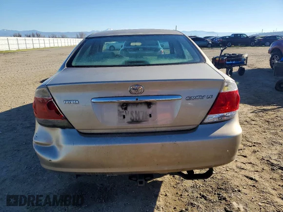✅ 2006 Toyota Camry XLE • VIN: 4T1BE32K56U141573 • Lot: 98968015. Wystawiony na Copart z przebiegiem 324 720 mil. Bezpłatny archiwum sprzedaży aukcyjnych z USA i szczegółowy raport historii pojazdu na DreamBid. Zdjęcie 6.