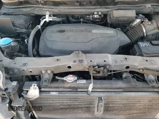 ✅ 2017 Honda Ridgeline RTL-T • VIN: 5FPYK3F65HB038483 • Лот: 90074085. Опубликован ранее на Copart с пробегом 97 185 миль. Бесплатный доступ к архиву аукционных продаж из США и подробный отчёт об истории автомобиля на DreamBid. Изображение 13.