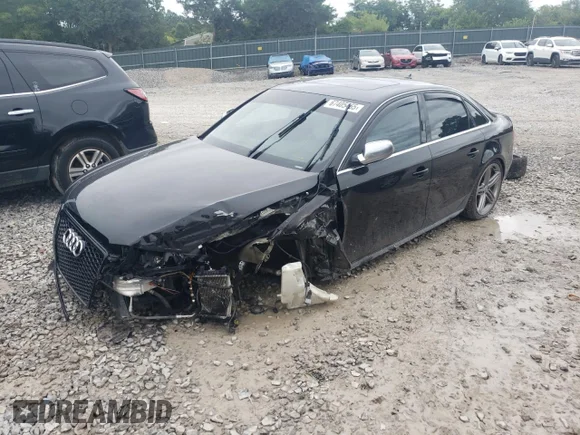 ✅ 2011 Audi S4 Premium Plus • VIN: WAUBGAFL1BA107046 • Lot: 67405465. Listed on Copart with 116,285 mi. Free auction sales archive from the USA and detailed vehicle history report at DreamBid. Image 1.
