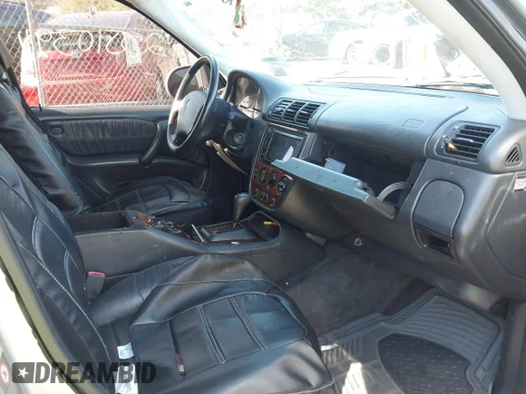 ✅ 2001 Mercedes-Benz M 320/430/500 • VIN: 4JGAB54E01A247883 • Lot: 43477044. Listed on IAAI with Not provided. Free auction sales archive from the USA and detailed vehicle history report at DreamBid. Image 5.