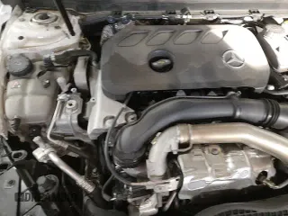 ✅ 2025 Mercedes-Benz CLA 250 • VIN: W1K5J4HB4SN509813 • Lot: 85268925. Wystawiony na Copart z przebiegiem 25 620 mil. Bezpłatny archiwum sprzedaży aukcyjnych z USA i szczegółowy raport historii pojazdu na DreamBid. Zdjęcie 13.