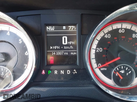 ✅ 2016 Dodge Grand Caravan SXT Plus • VIN: 2C4RDGCG2GR327318 • Lot: 43442180. Wystawiony na IAAI z przebiegiem 141 887 mil. Bezpłatny archiwum sprzedaży aukcyjnych z USA i szczegółowy raport historii pojazdu na DreamBid. Zdjęcie 7.