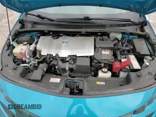 ✅ 2020 Toyota Prius XLE • VIN: JTDKARFP5L3123696 • Lot: 94223665. Wystawiony na Copart z przebiegiem 85 923 mil. Bezpłatny archiwum sprzedaży aukcyjnych z USA i szczegółowy raport historii pojazdu na DreamBid. Zdjęcie 13.