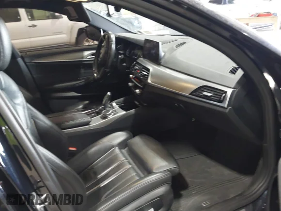 ✅ 2019 BMW 5 Series 540i xDrive • VIN: WBAJE7C59KWW18419 • Lot: 44793087. Listed on IAAI with 84,716 mi. Free auction sales archive from the USA and detailed vehicle history report at DreamBid. Image 5.