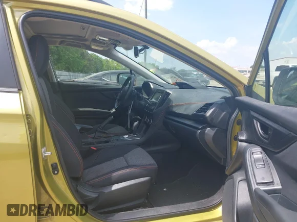 ✅ 2022 Subaru Crosstrek Premium • VIN: JF2GTAEC8NH240213 • Lot: 44953460. Wystawiony na IAAI z przebiegiem 45 000 mil. Bezpłatny archiwum sprzedaży aukcyjnych z USA i szczegółowy raport historii pojazdu na DreamBid. Zdjęcie 5.