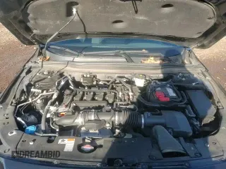 ✅ 2021 Honda Accord LX • VIN: 1HGCV1F10MA023607 • Lot: 85380775. Listed on Copart with 47,654 mi. Free auction sales archive from the USA and detailed vehicle history report at DreamBid. Image 15.