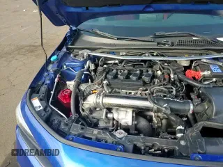 ✅ 2022 Honda Civic Si • VIN: 2HGFE1E58NH473221 • Lot: 84172425. Listed on Copart with 35,540 mi. Free auction sales archive from the USA and detailed vehicle history report at DreamBid. Image 15.