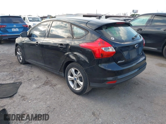 ✅ 2013 Ford Focus SE • VIN: 1FADP3K23DL131172 • Lot: 44355412. Wystawiony na IAAI z przebiegiem 209 170 mil. Bezpłatny archiwum sprzedaży aukcyjnych z USA i szczegółowy raport historii pojazdu na DreamBid. Zdjęcie 3.