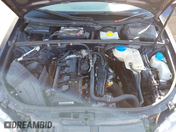 ✅ 2007 Audi A4 2.0T • VIN: WAUDF48HX7K021600 • Lot: 44477310. Listed on IAAI with 138,464 mi. Free auction sales archive from the USA and detailed vehicle history report at DreamBid. Image 10.