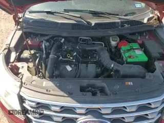 2017 Ford Explorer Limited z VIN 1FM5K7FHXHGB70242, wystawiony jako Copart lot #67042825 z przebiegiem 146 044 mil mil oraz Szkoda całkowita • Salvage title. Historia ofert i sprzedaży dostępna na DreamBid. Obrazek 14.