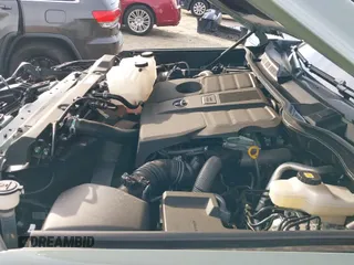 ✅ 2024 Toyota Tundra SR5 • VIN: 5TFLA5AB4RX036351 • Lot: 41786572. Listed on IAAI with 6,609 mi. Free auction sales archive from the USA and detailed vehicle history report at DreamBid. Image 19.