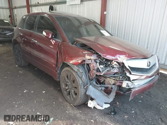 ✅ 2011 Acura RDX • VIN: 5J8TB1H28BA003617 • Лот: 44369120. Опубликован ранее на IAAI с пробегом 229 208 миль. Бесплатный доступ к архиву аукционных продаж из США и подробный отчёт об истории автомобиля на DreamBid. Изображение 1.