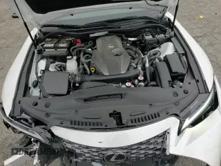 2024 Lexus IS 300 с VIN JTHDA1D24R5129048, выставлен на аукционе Copart как лот 52909295 с пробегом 6 339 миль миль и Чистый • Clean title. История ставок и продаж доступна на DreamBid. Изображение 13.