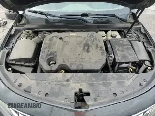 ✅ 2018 Chevrolet Impala LS • VIN: 2G11X5S35J9156507 • Лот: 86818625. Опубликован ранее на Copart с пробегом 99 140 миль. Бесплатный доступ к архиву аукционных продаж из США и подробный отчёт об истории автомобиля на DreamBid. Изображение 16.