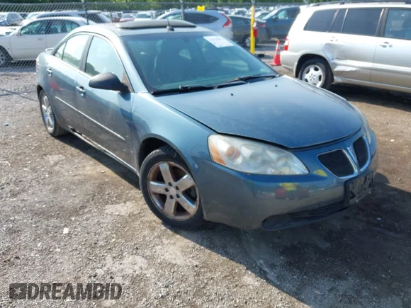 ✅ 2005 Pontiac G6 GT • VIN: 1G2ZH528454148849 • Lot: 42374081. Wystawiony na IAAI z przebiegiem 149 087 mil. Bezpłatny archiwum sprzedaży aukcyjnych z USA i szczegółowy raport historii pojazdu na DreamBid. Zdjęcie 1.