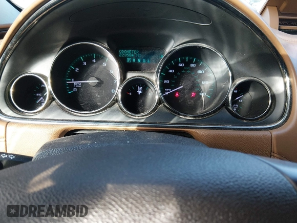 ✅ 2014 Buick Enclave Premium • VIN: 5GAKRCKD6EJ213084 • Lot: 44561828. Wystawiony na IAAI z przebiegiem 223 584 mil. Bezpłatny archiwum sprzedaży aukcyjnych z USA i szczegółowy raport historii pojazdu na DreamBid. Zdjęcie 7.