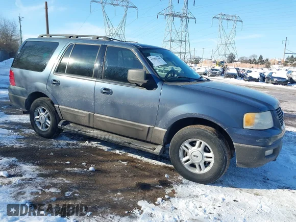 ✅ 2006 Ford Expedition Special Service • VIN: 1FMPU165X6LA06919 • Лот: 43902700. Опубликован ранее на IAAI с пробегом 130 415 миль. Бесплатный доступ к архиву аукционных продаж из США и подробный отчёт об истории автомобиля на DreamBid. Изображение 1.